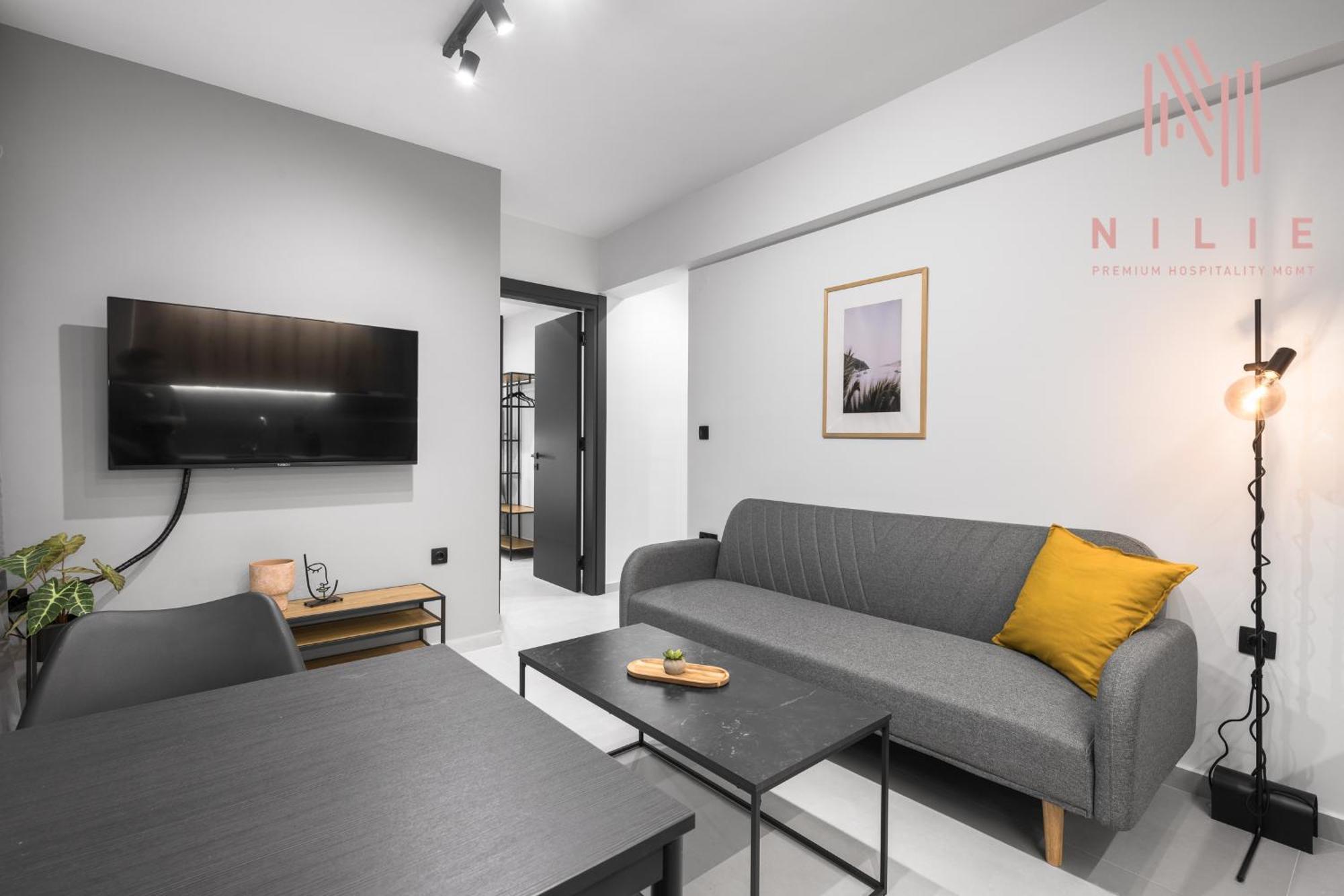 Room 8, Nilie Hospitality Mgmt Salonicco Esterno foto